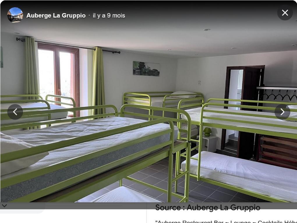 La Gruppio Bed & Breakfast Ilonse Bagian luar foto