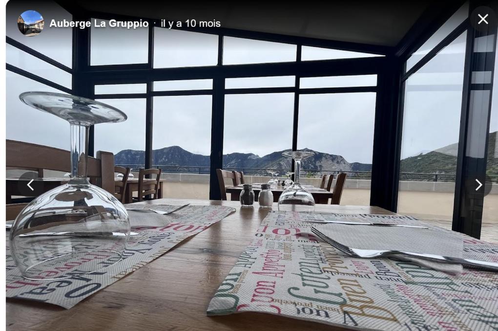 La Gruppio Bed & Breakfast Ilonse Bagian luar foto
