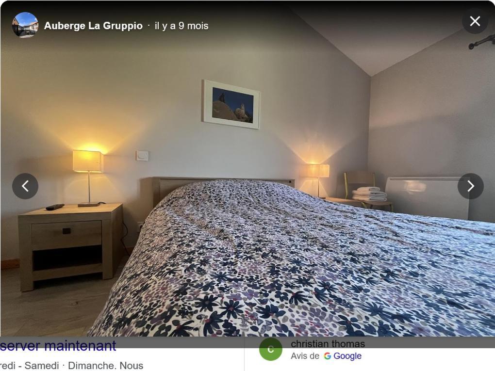 La Gruppio Bed & Breakfast Ilonse Bagian luar foto