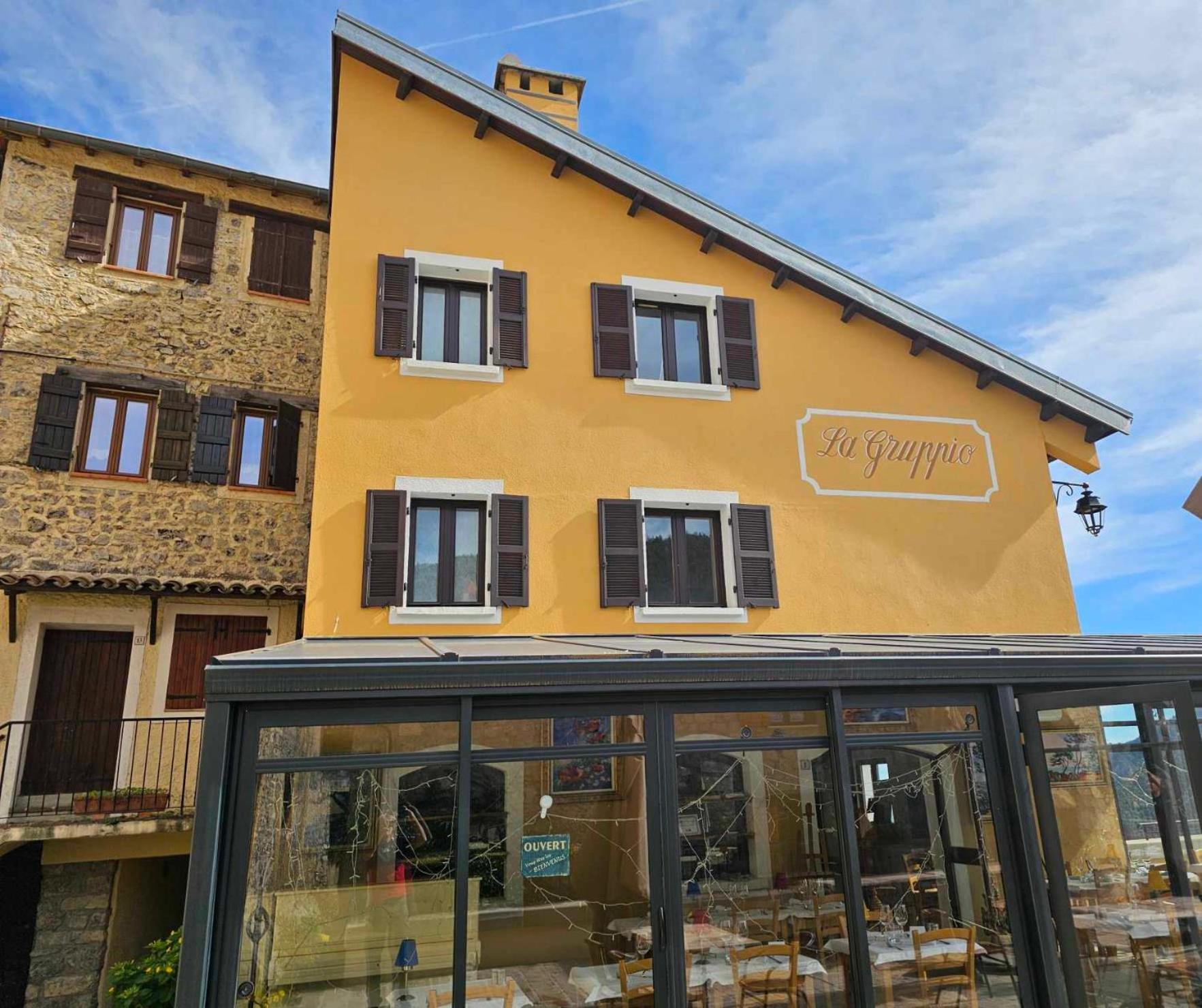 La Gruppio Bed & Breakfast Ilonse Bagian luar foto
