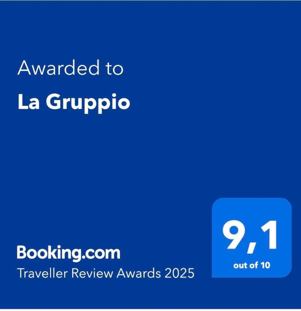 La Gruppio Bed & Breakfast Ilonse Bagian luar foto