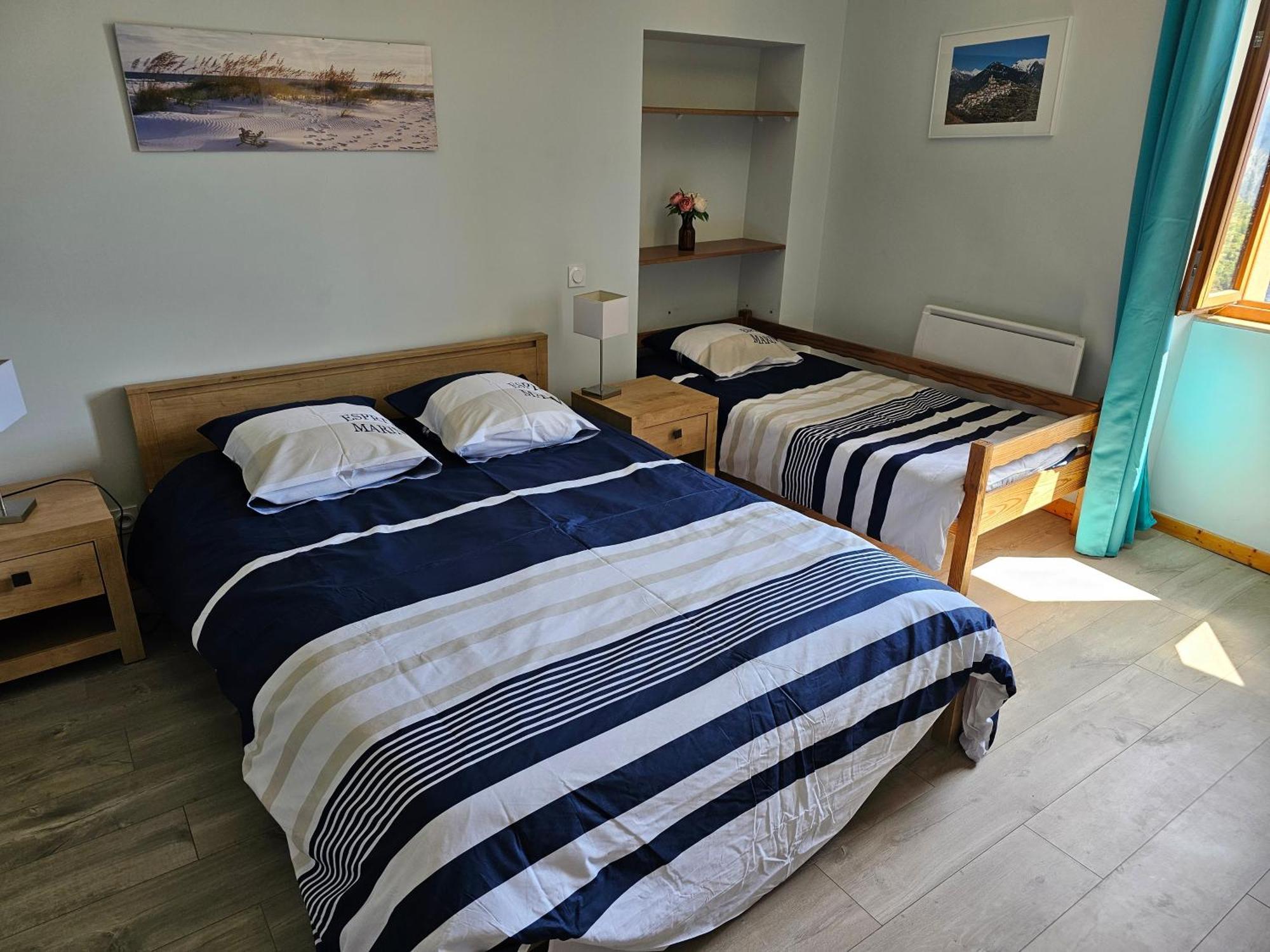 La Gruppio Bed & Breakfast Ilonse Ruang foto